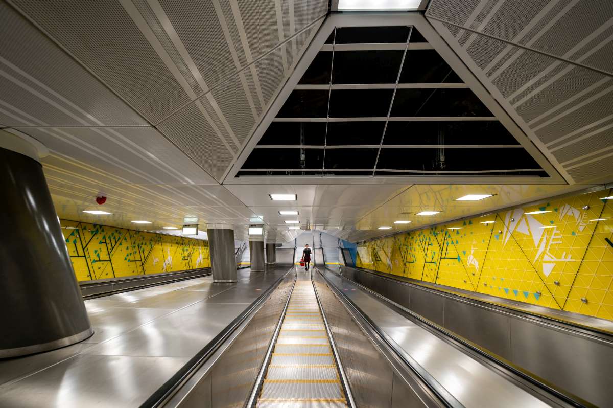 M3-as metró középső szakasz felújítás