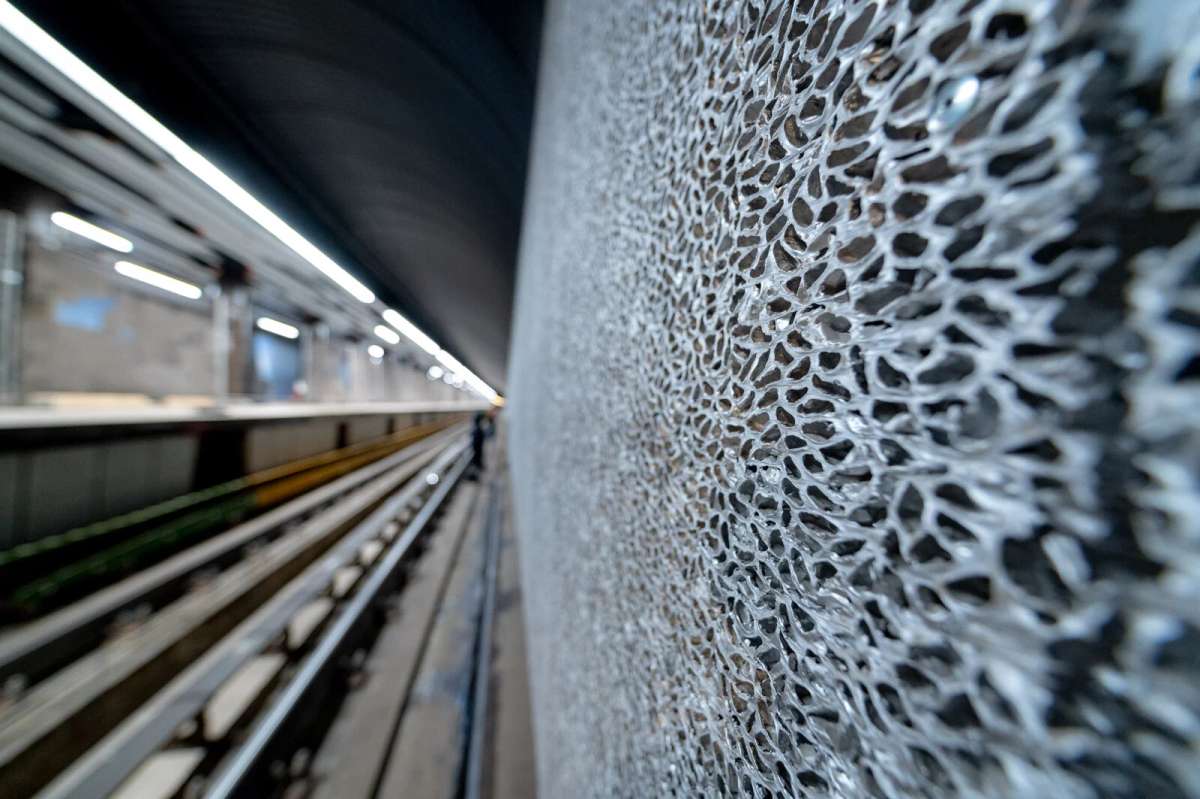 M3-as metró középső szakasz felújítás